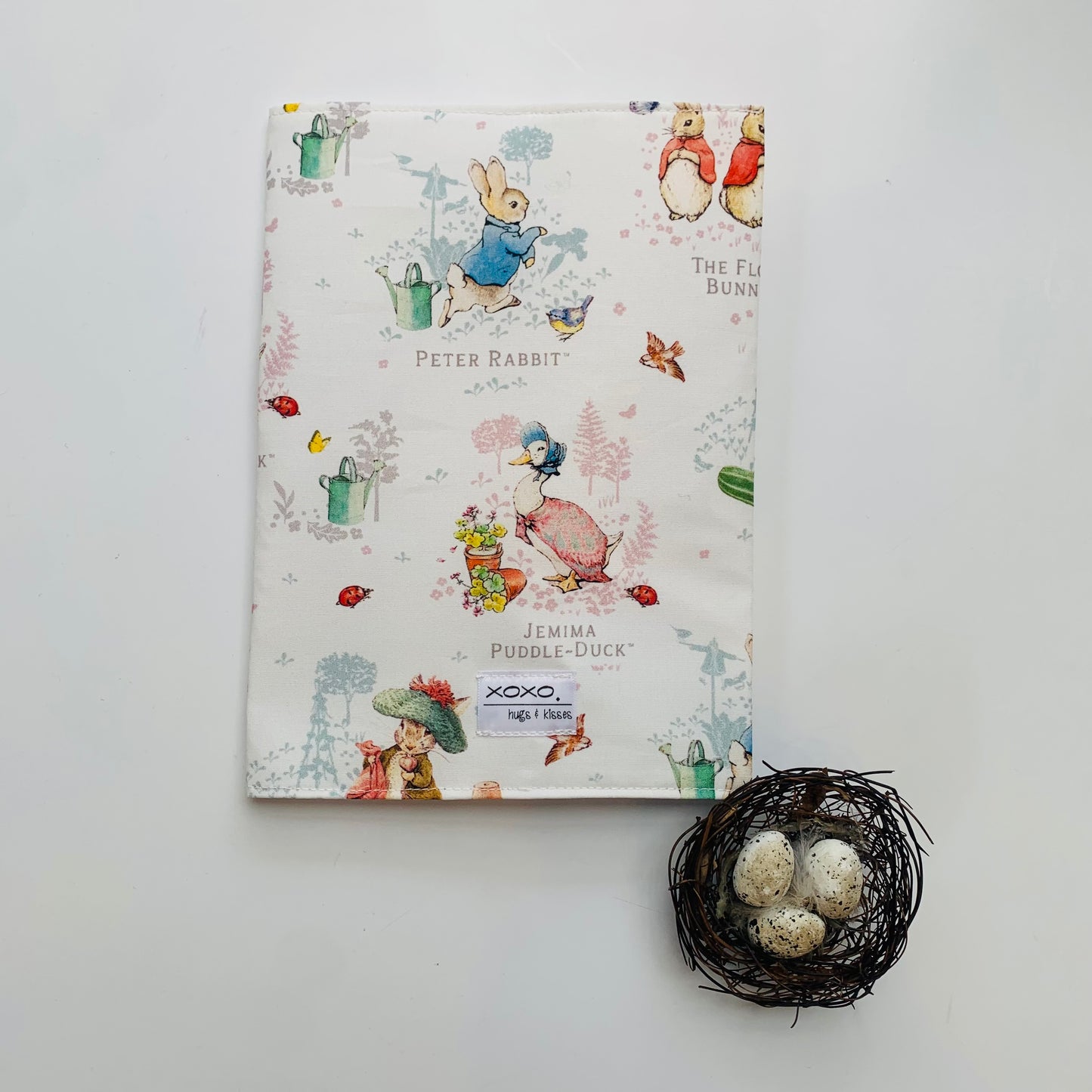 Well Child Health Book Covers - Animals + Machinery