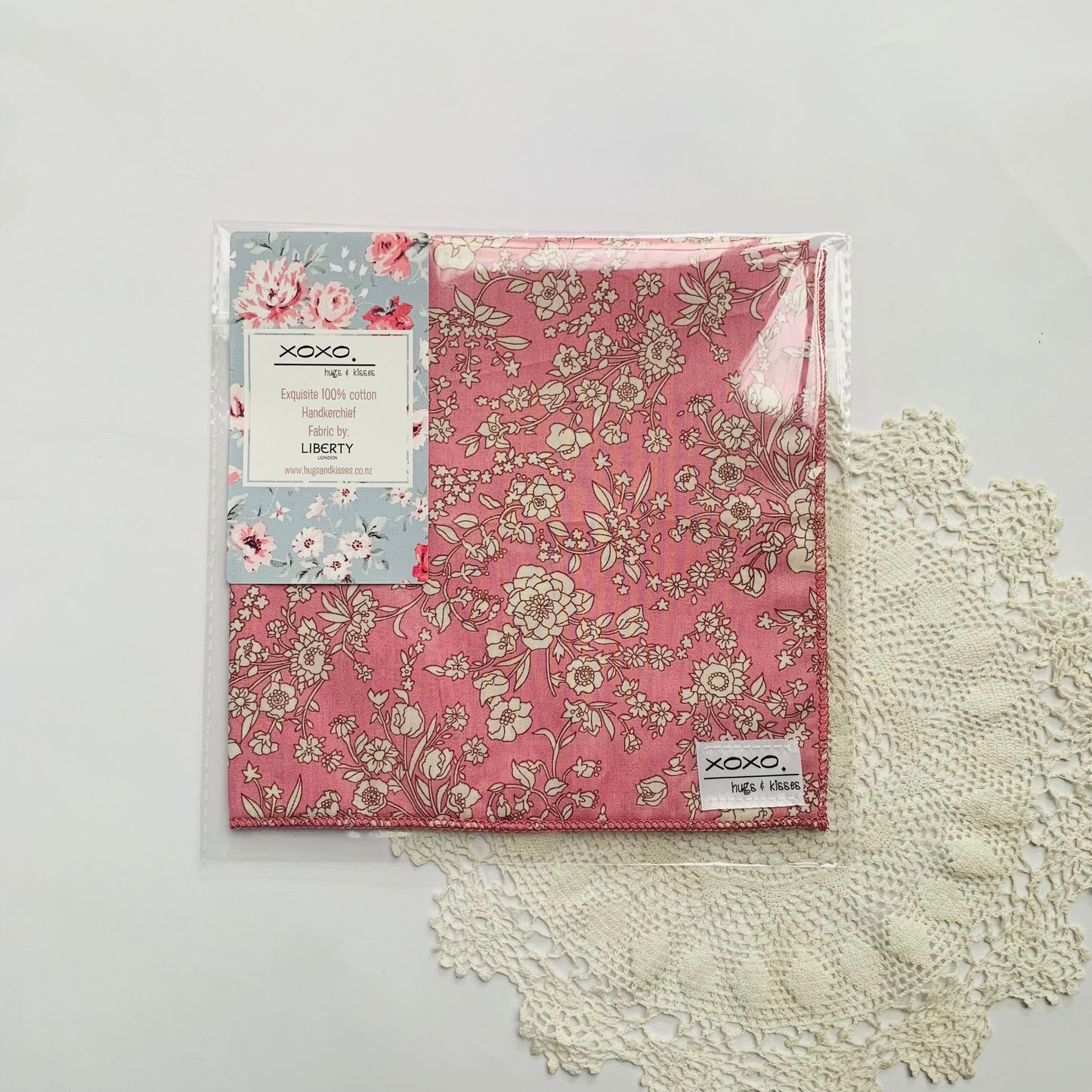 Liberty Hankies