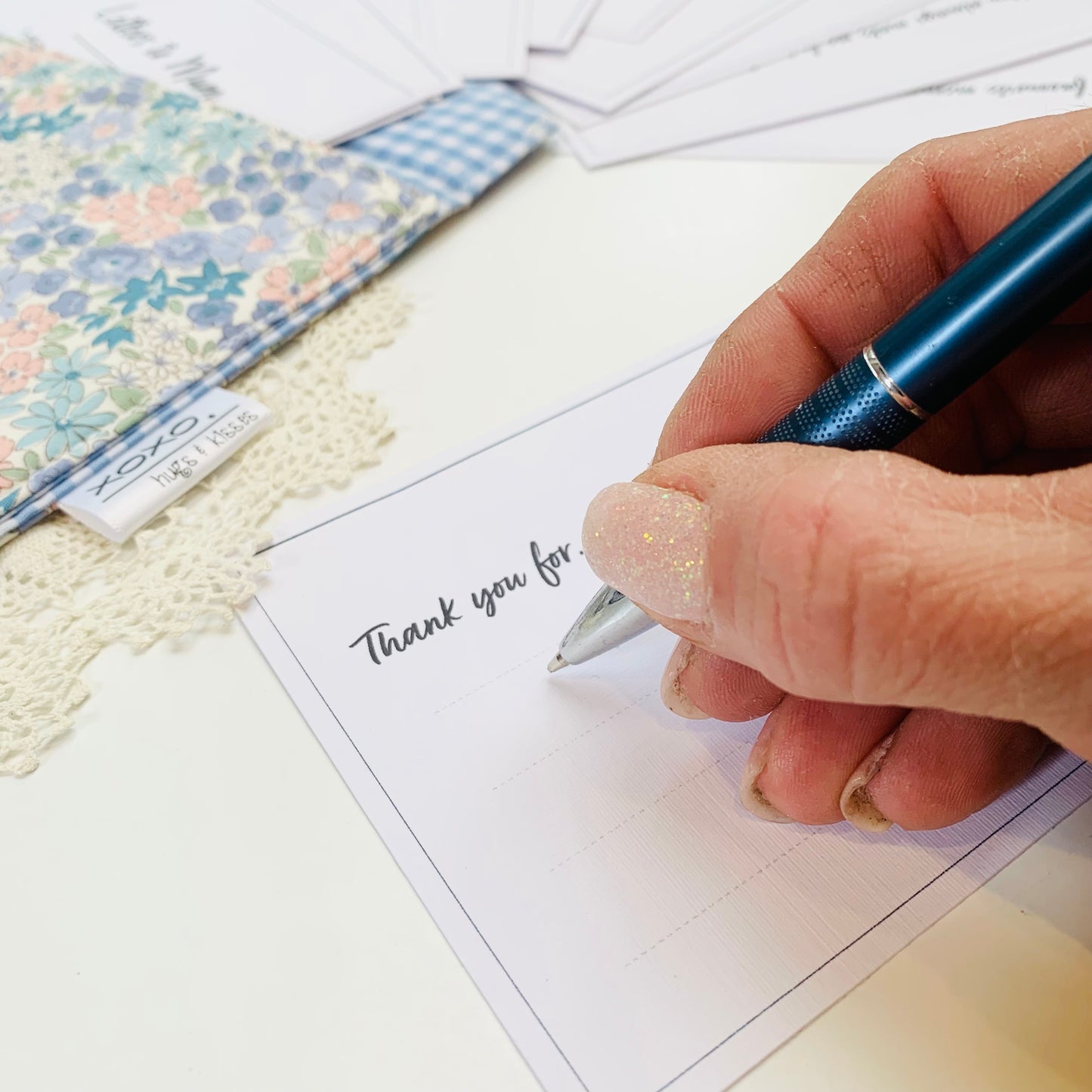 Letters to Mum: Keepsake Gift Set