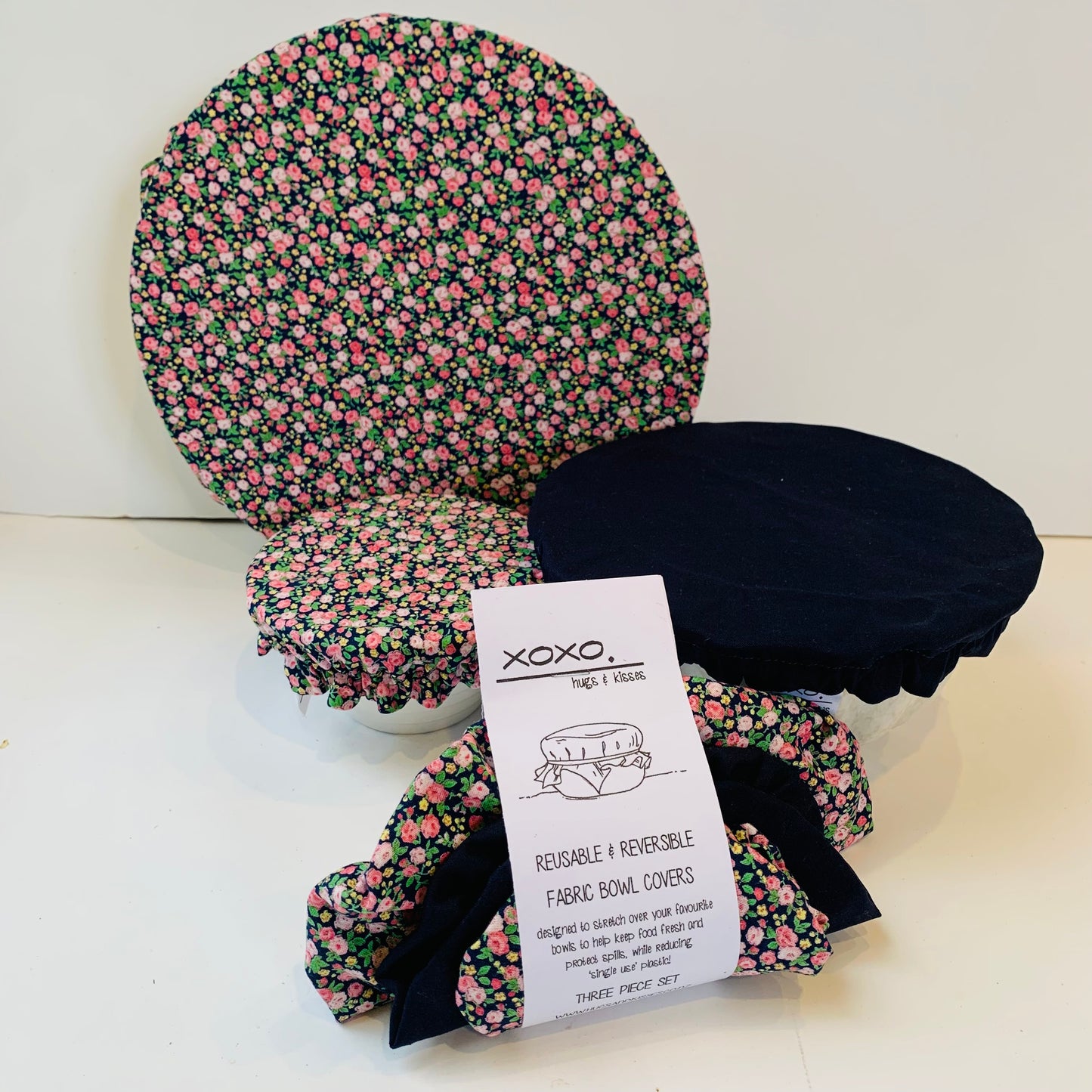 Fabric Bowl Covers