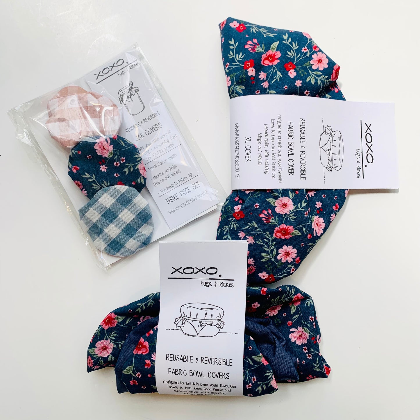 Eco-Luxe Kitchen Gift Set