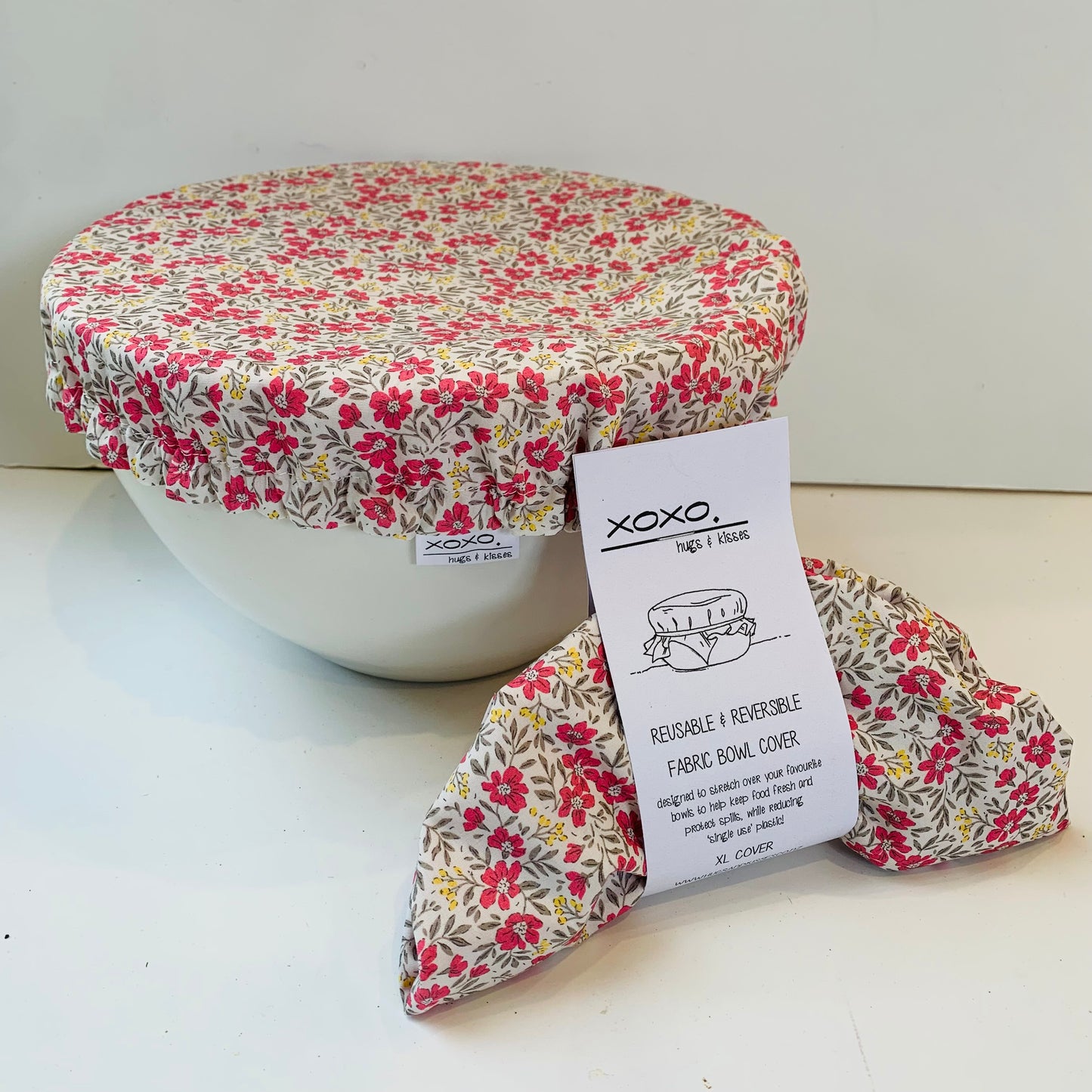 Fabric Bowl Covers - XL