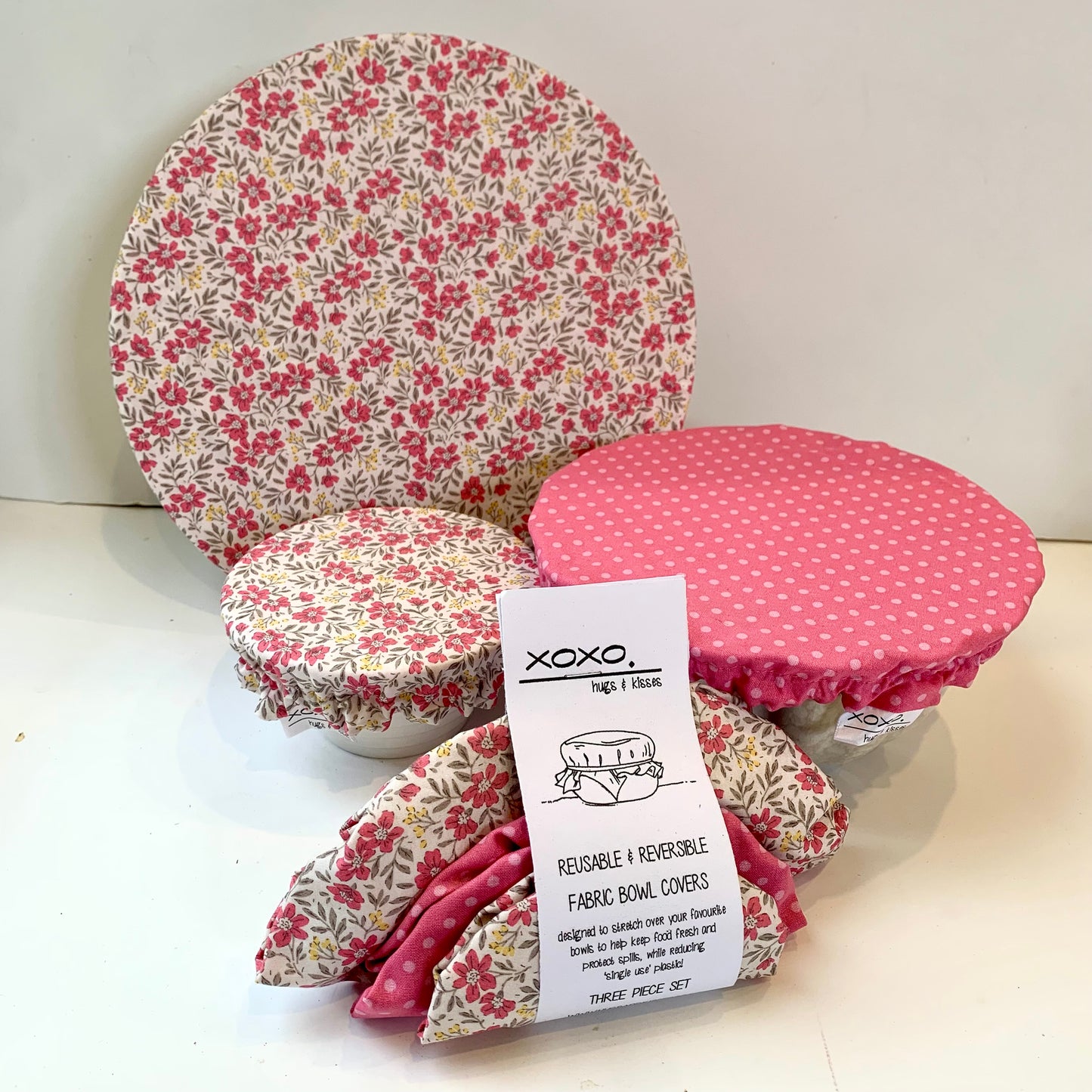 Fabric Bowl Covers