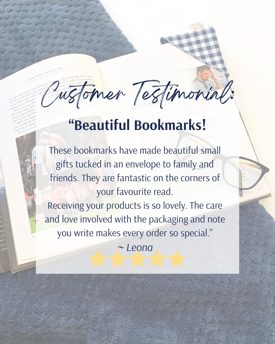 Bookmarks