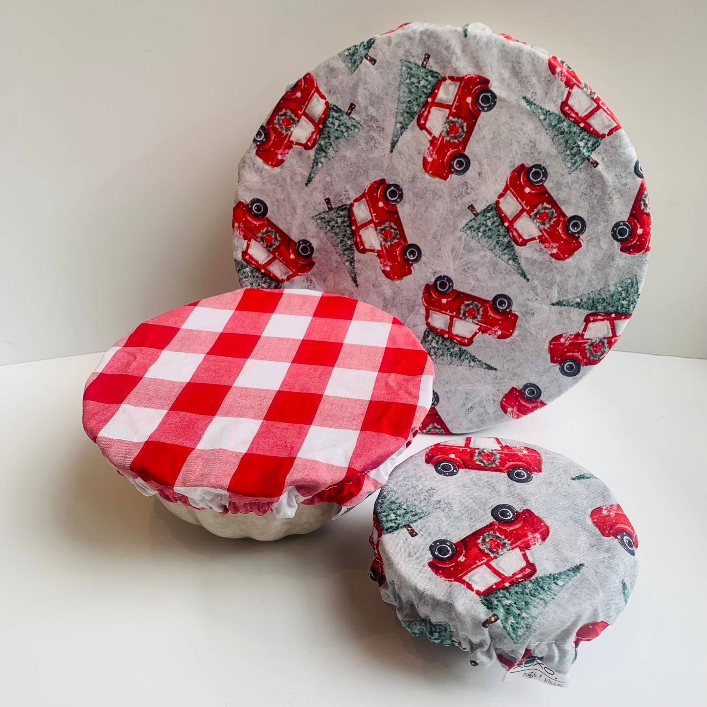 Fabric Bowl Covers