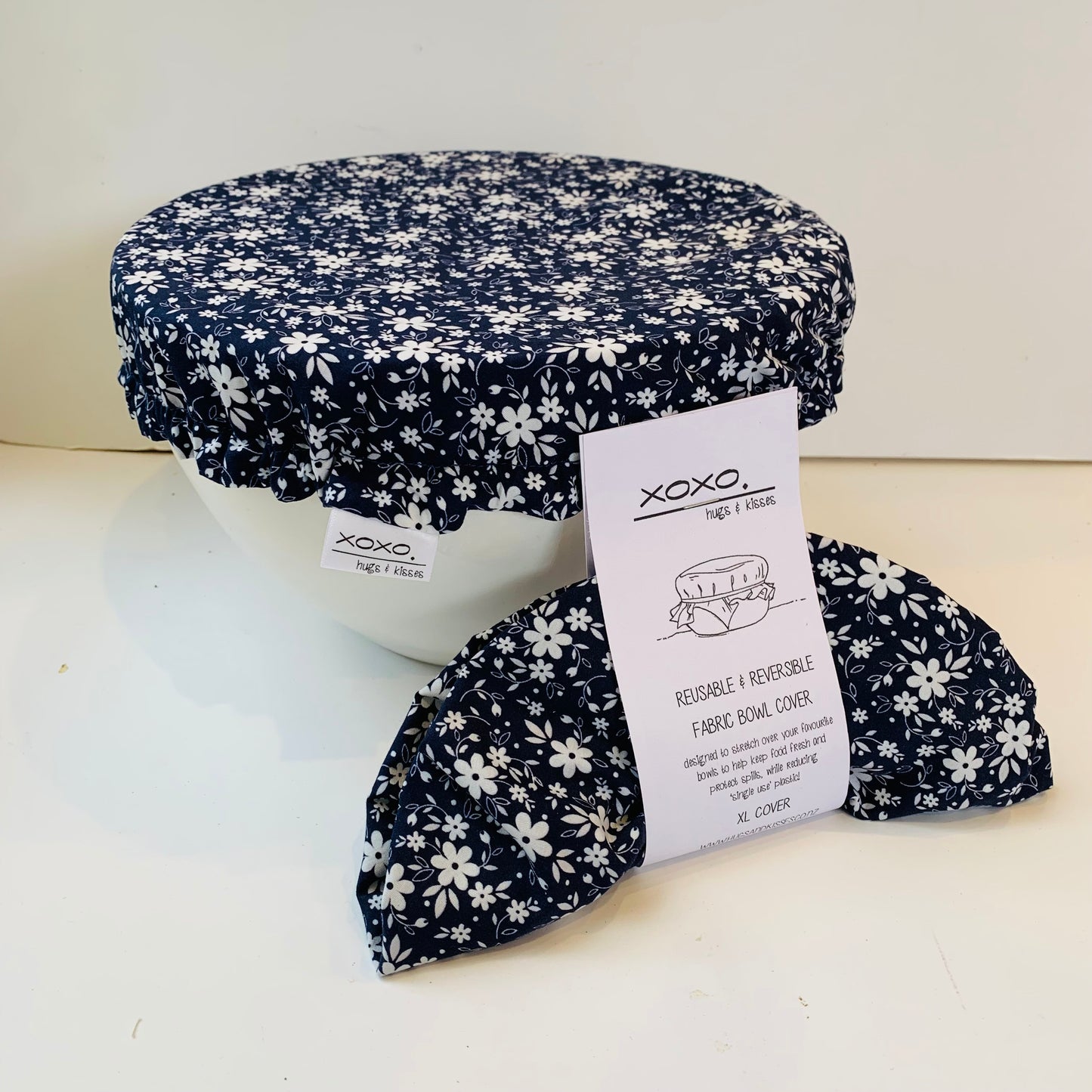Fabric Bowl Covers - XL