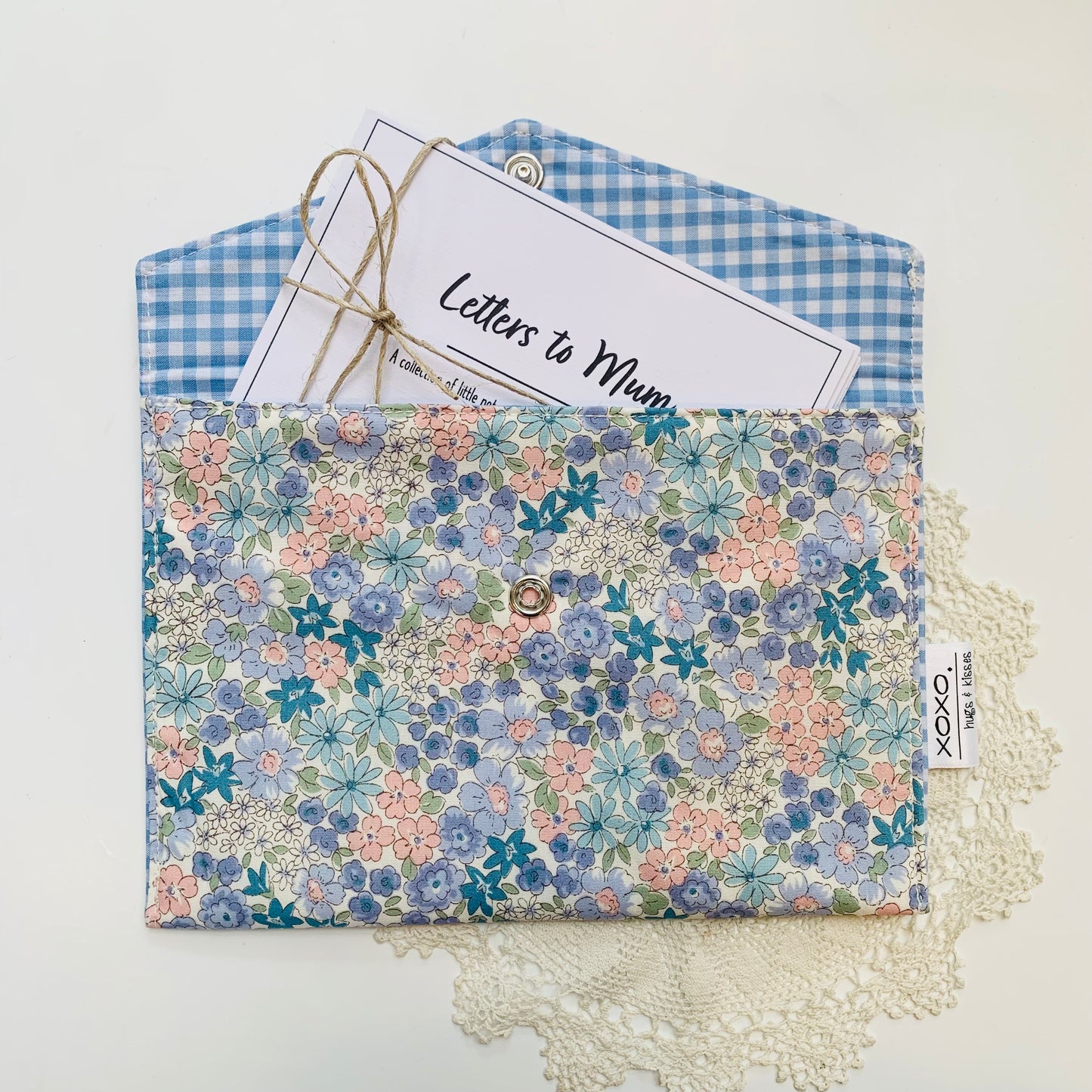 Letters to Mum: Keepsake Gift Set