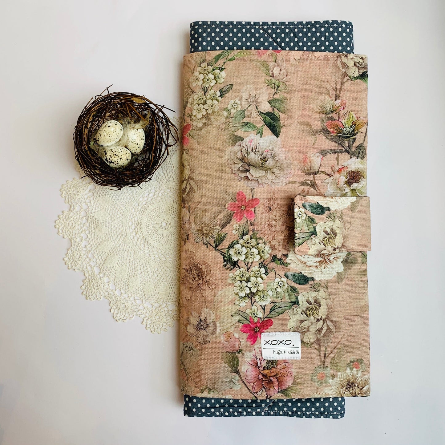 Nappy Clutch & Change Mat