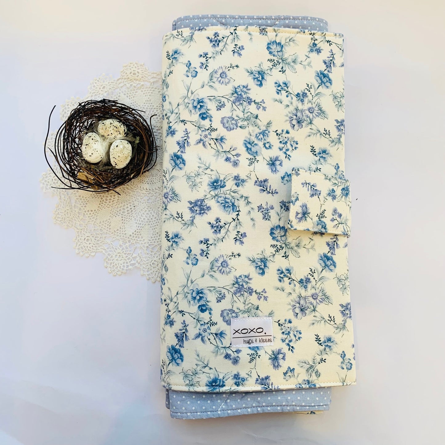 Nappy Clutch & Change Mat