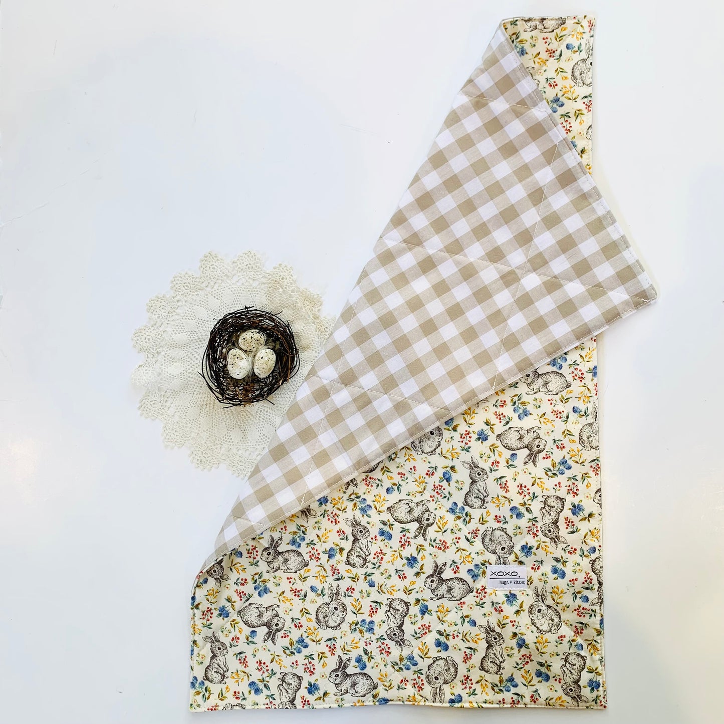 Nappy Clutch & Change Mat