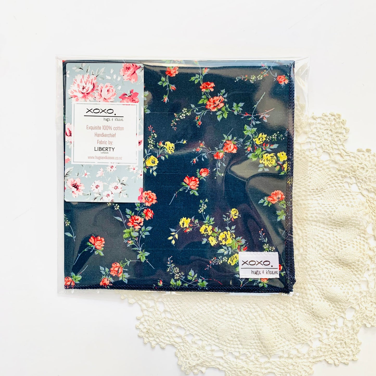 Liberty Hankies