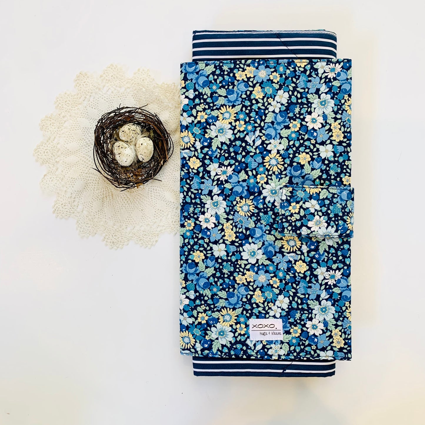Nappy Clutch & Change Mat