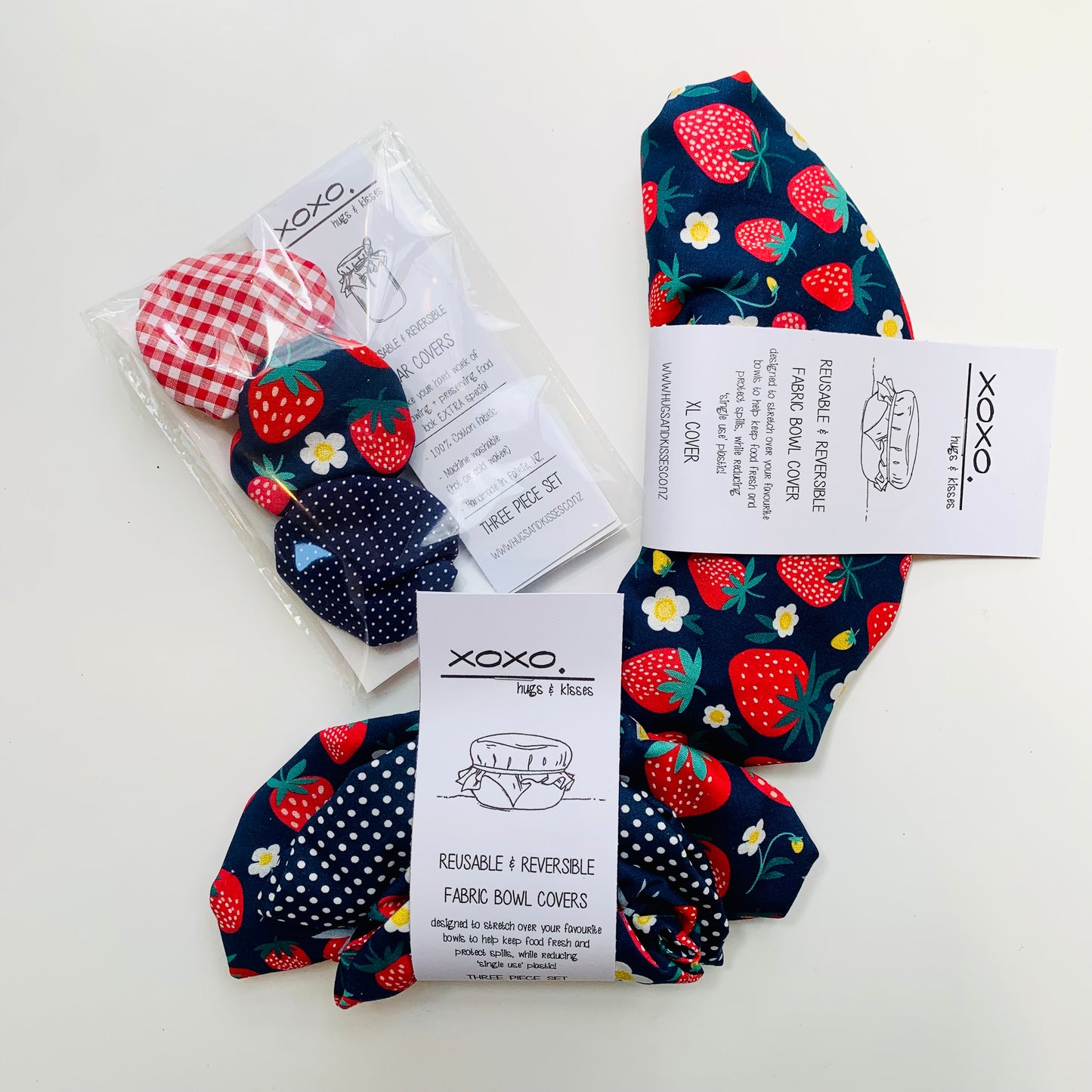 Eco-Luxe Kitchen Gift Set