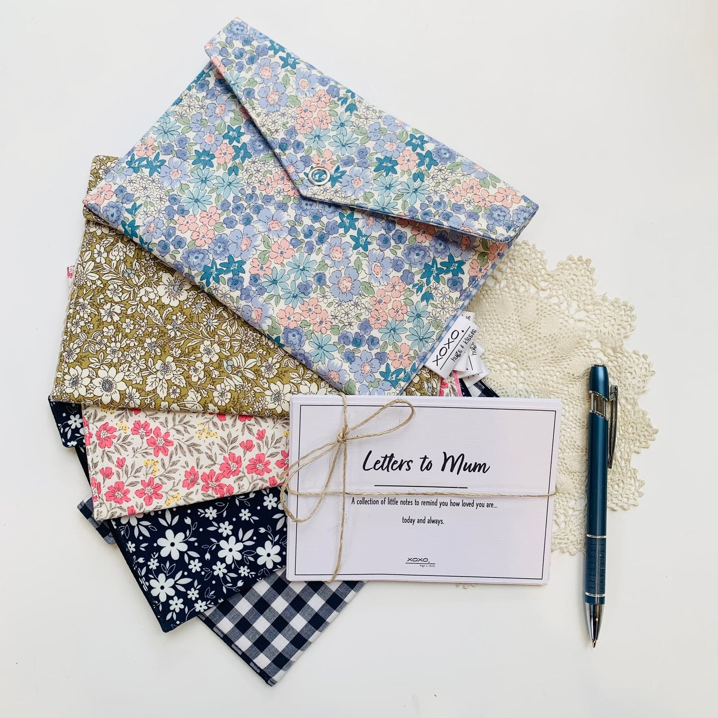 Letters to Mum: Keepsake Gift Set