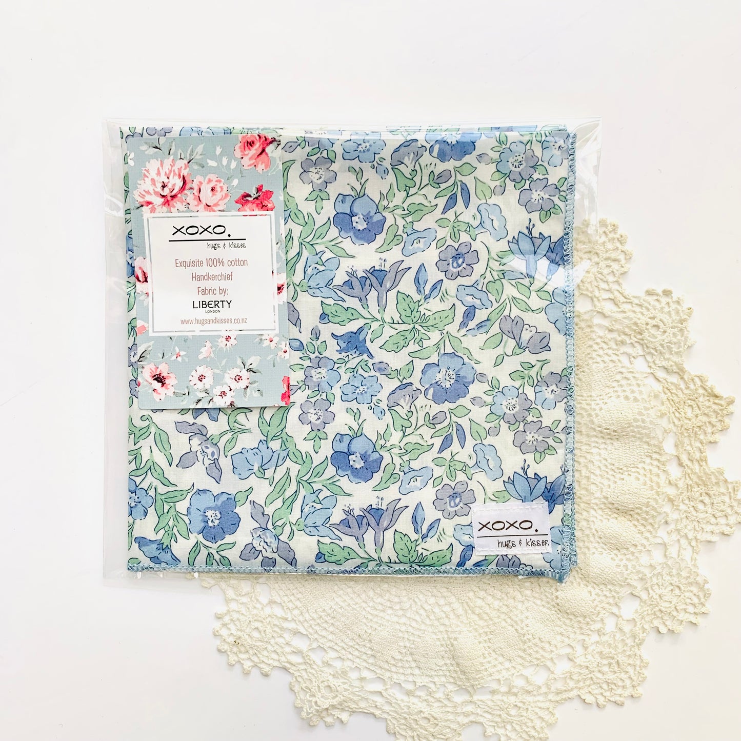 Liberty Hankies