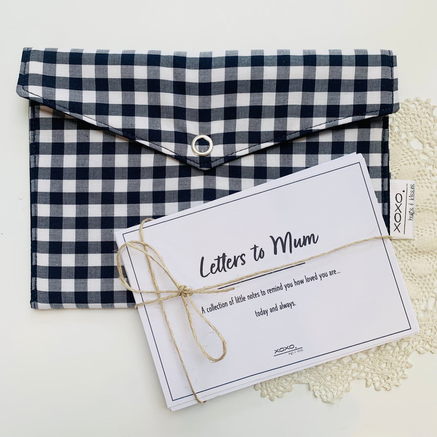 Letters to Mum: Keepsake Gift Set