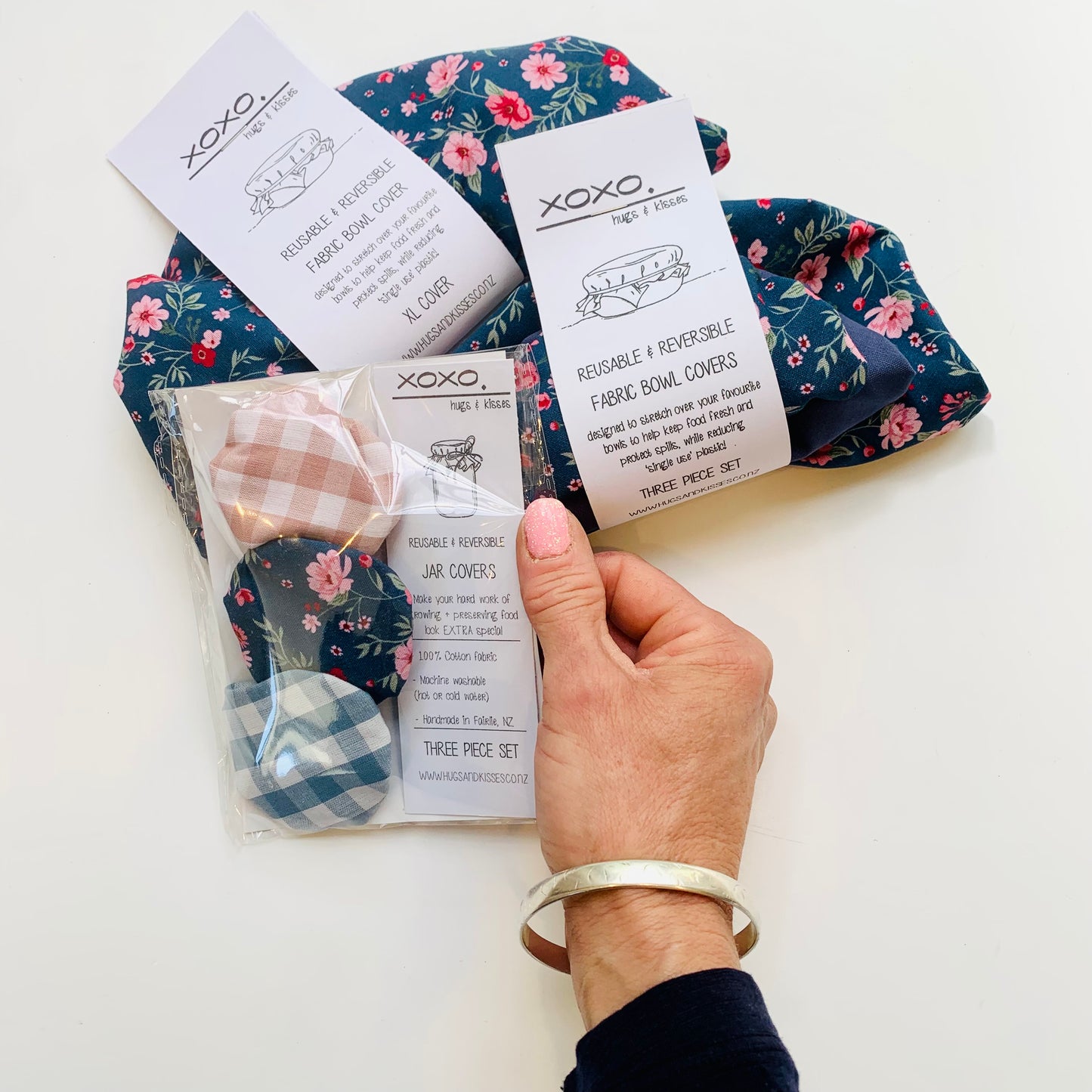 Eco-Luxe Kitchen Gift Set