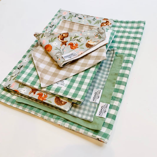 Welcome Baby Gift Set