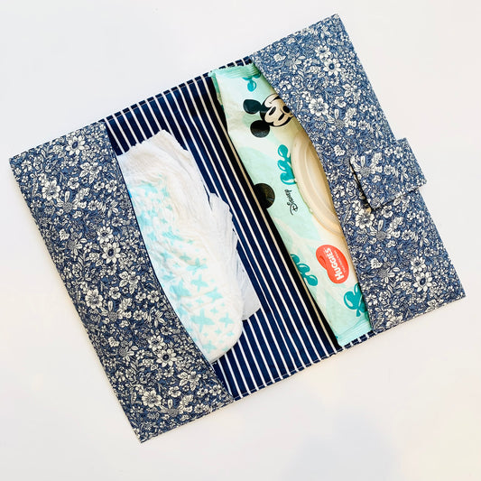 Nappy Clutch - SALE