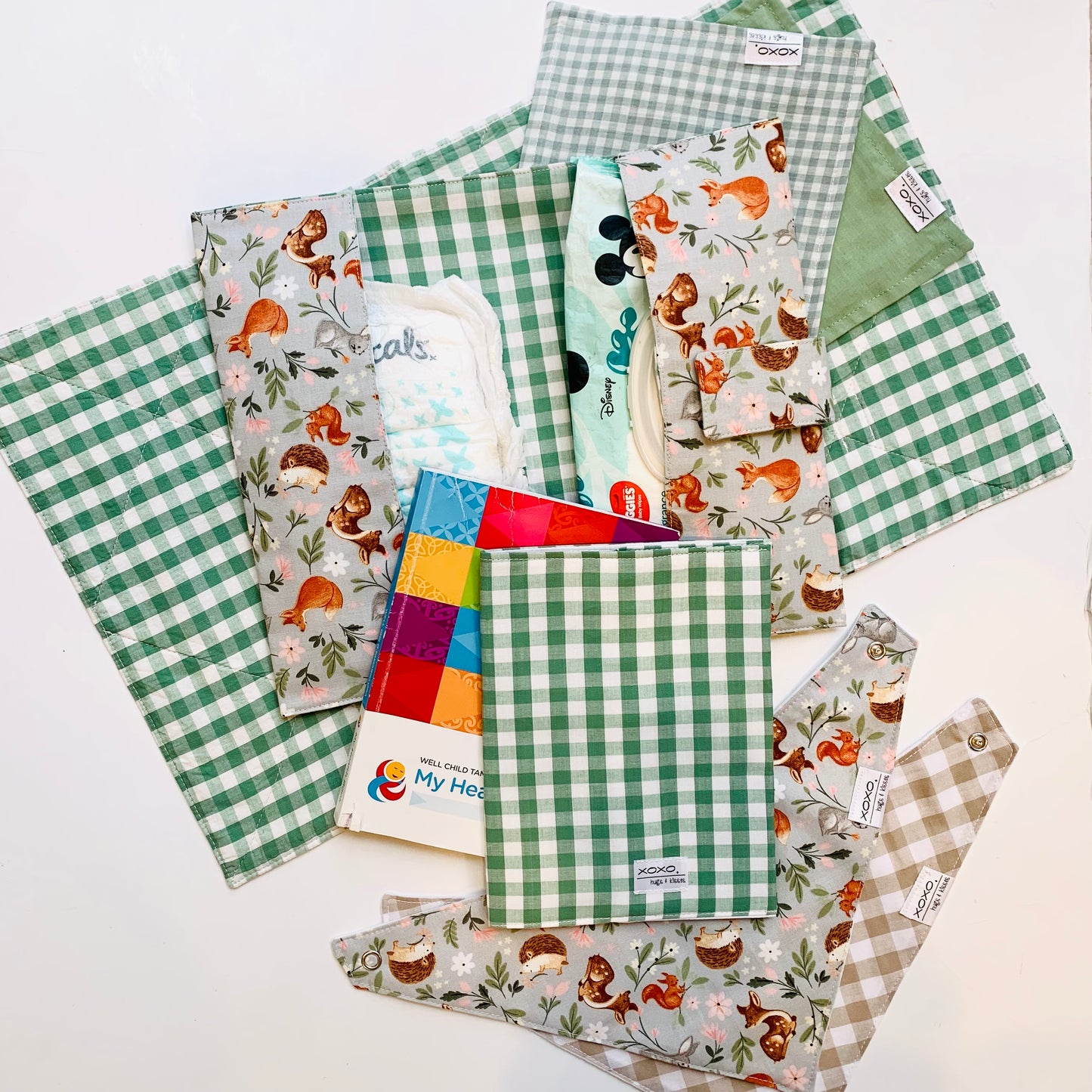 Welcome Baby Gift Set