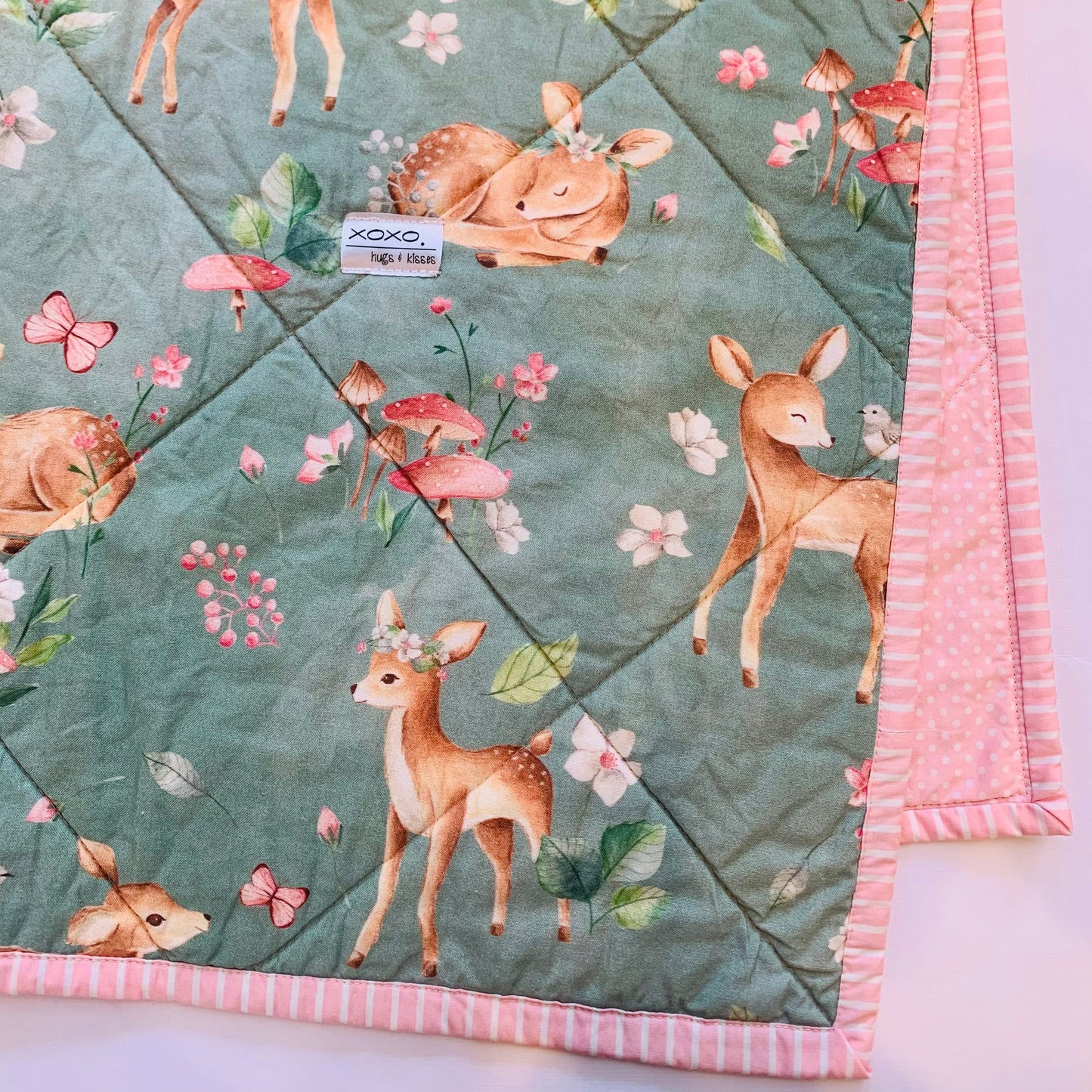 Stroller Quilt