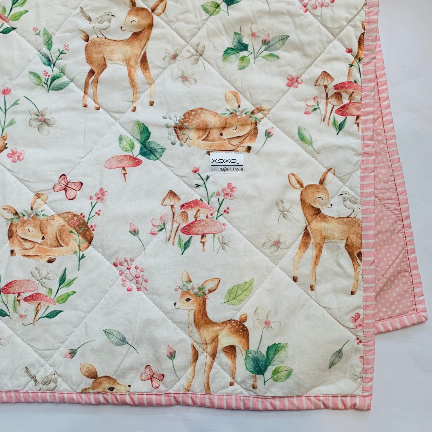 Stroller Quilt