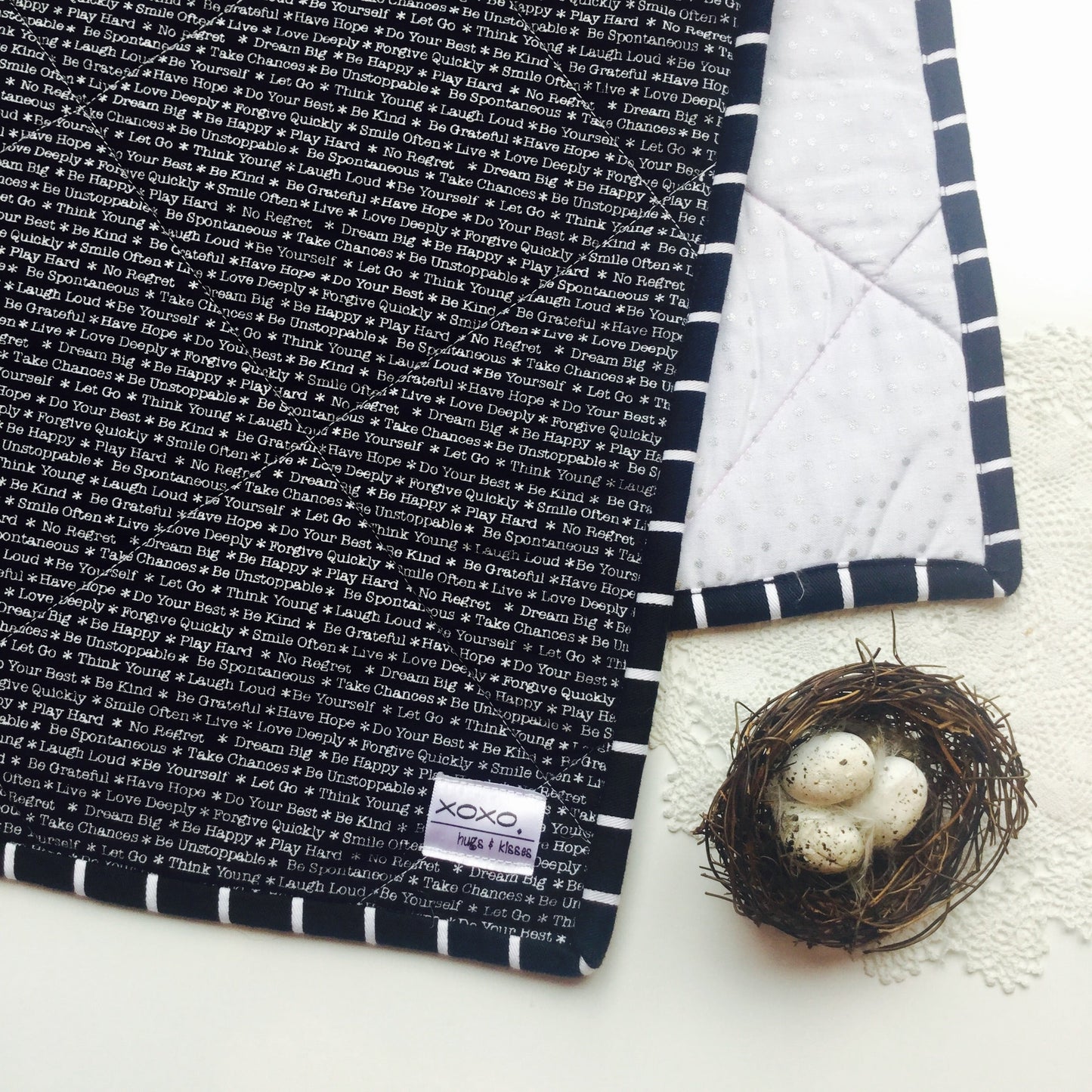 Stroller Quilt
