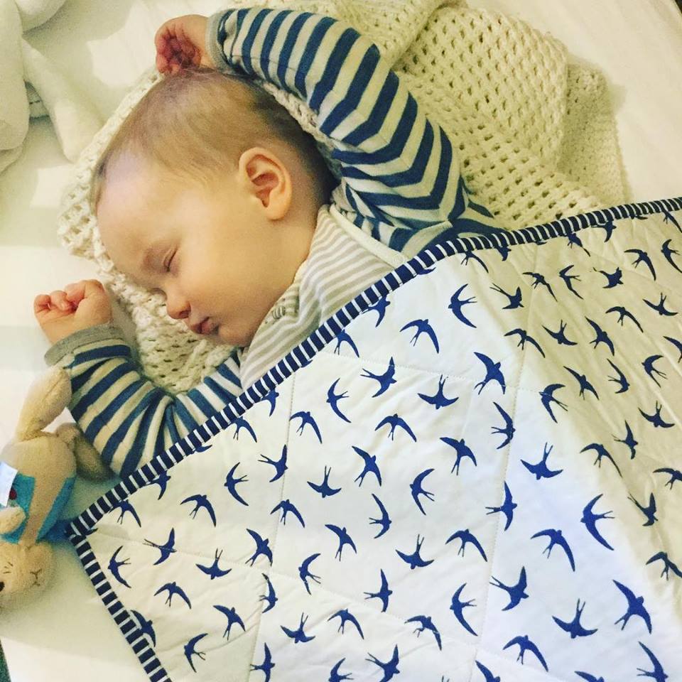 Stroller Quilt